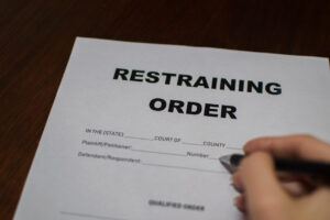 Connecticut Restraining Orders